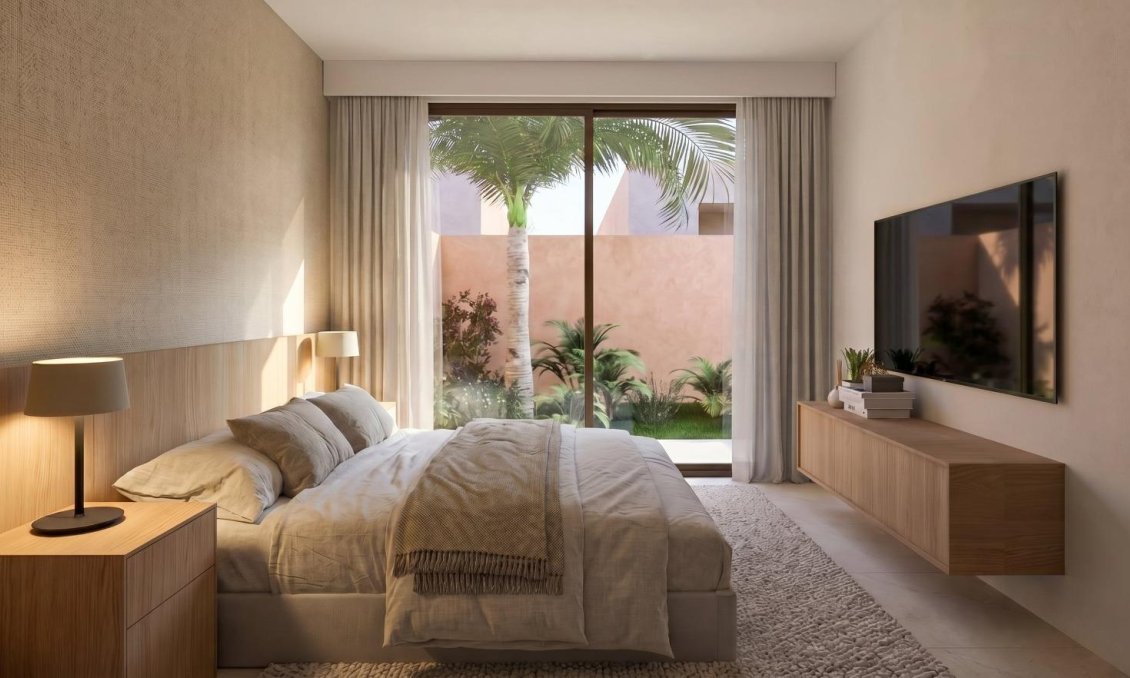 New Build - Quad House -
Torre Pacheco - El Alba