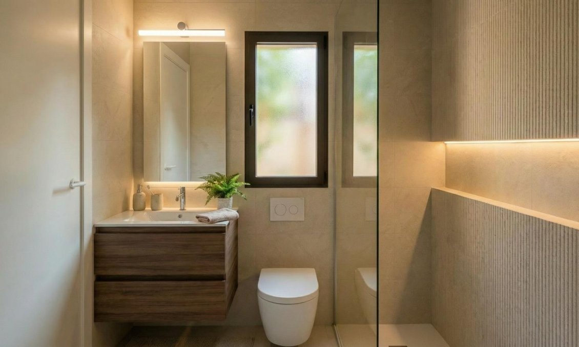 New Build - Quad House -
Torre Pacheco - El Alba