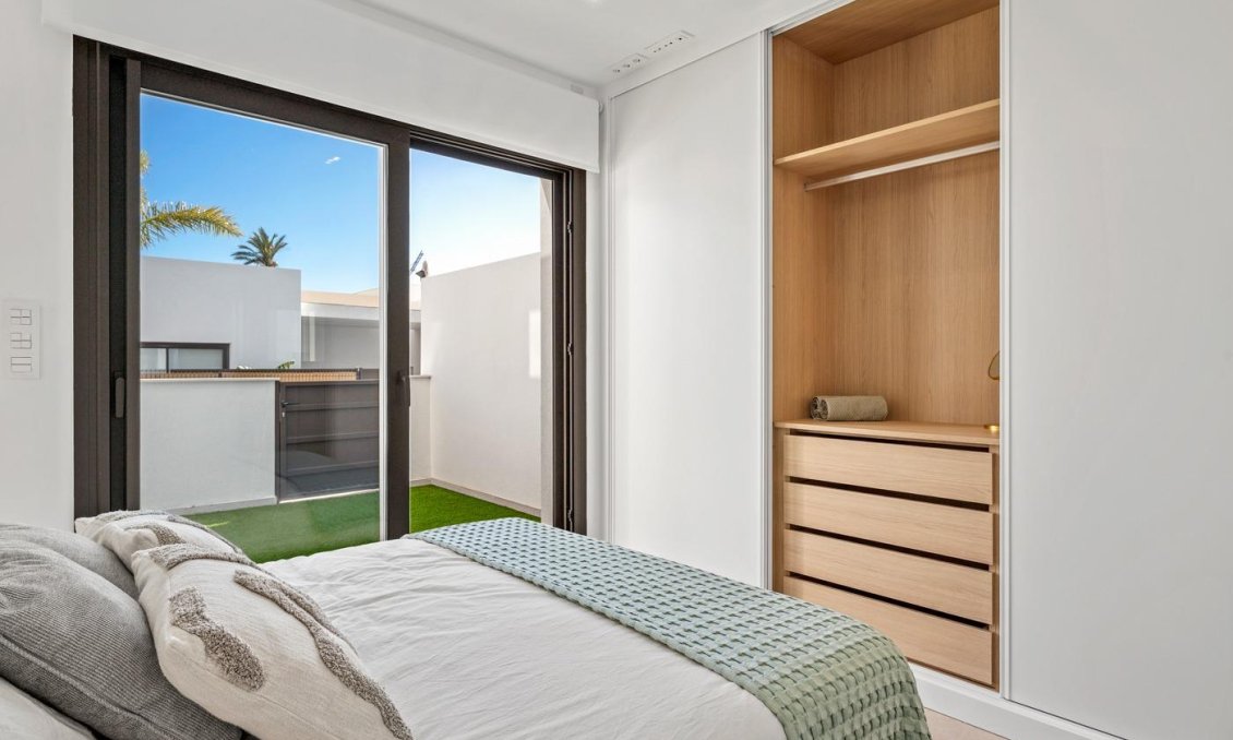 Neue Gebäude - Wohnung -
Los Alcazares - Serena Golf