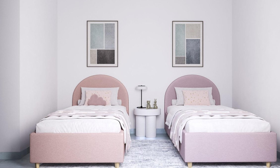 Obra nueva - Town House -
Torre Pacheco - El Alba