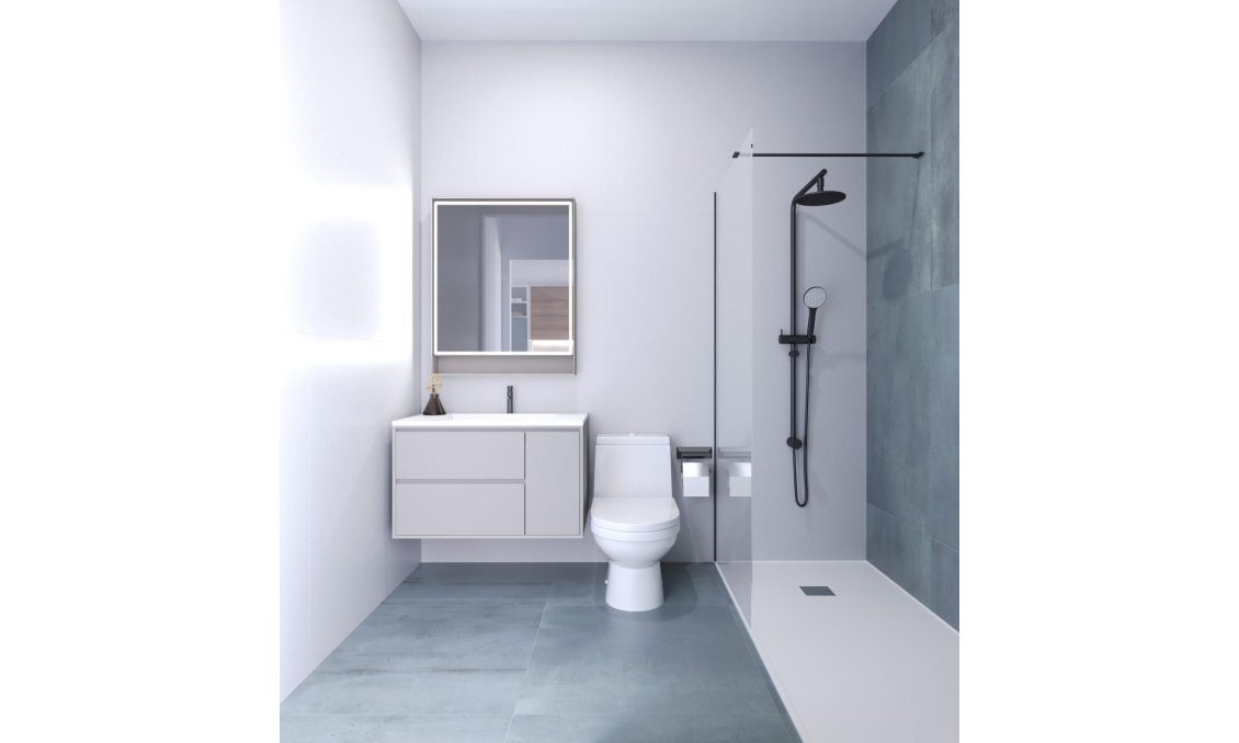 Obra nueva - Town House -
Torre Pacheco - El Alba