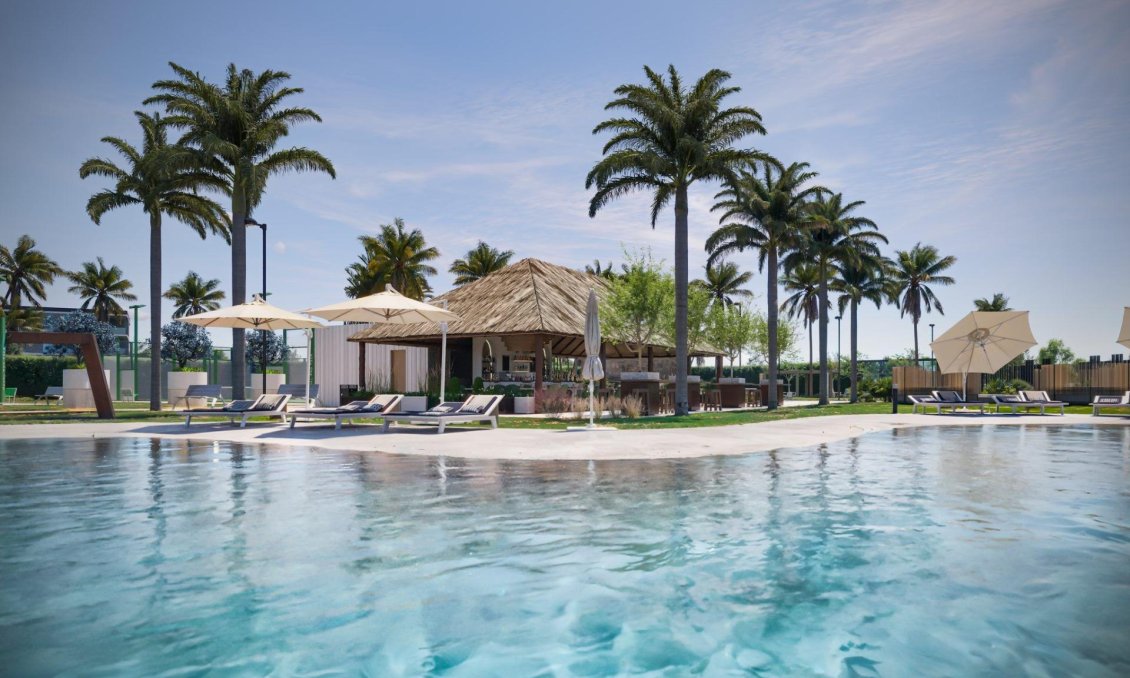 Obra nueva - Town House -
Torre Pacheco - El Alba