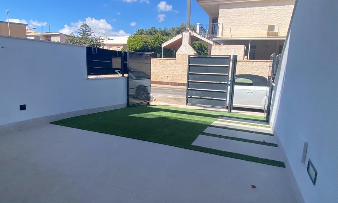 Obra nueva - Bungalow -
San Pedro del Pinatar - El Salero