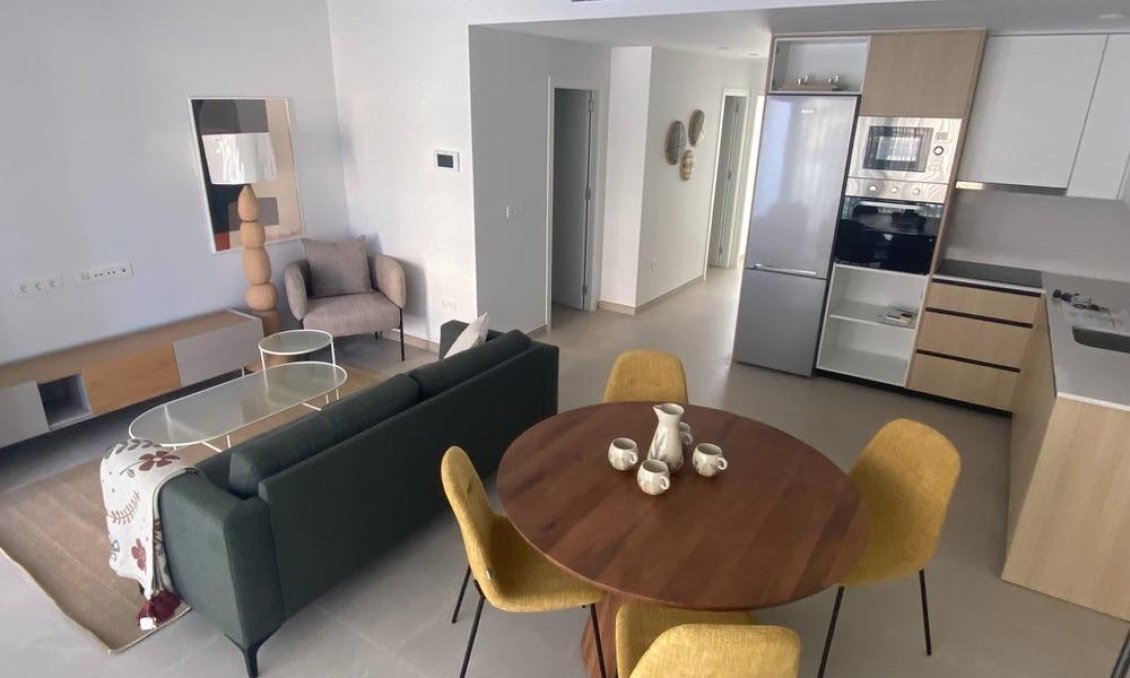 Obra nueva - Bungalow -
San Pedro del Pinatar - El Salero