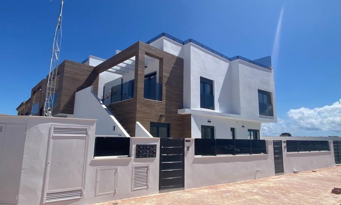 Obra nueva - Bungalow -
San Pedro del Pinatar - El Salero