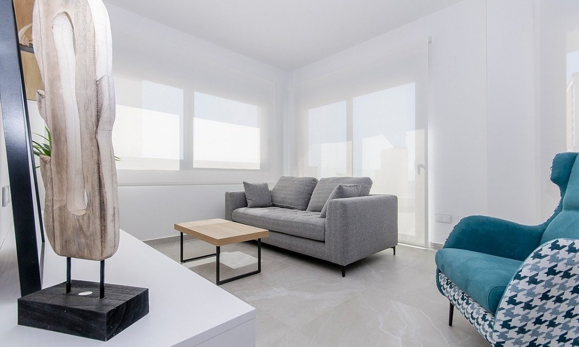 Nouvelle construction - Bungalow -
San Miguel de Salinas - VistaBella Golf