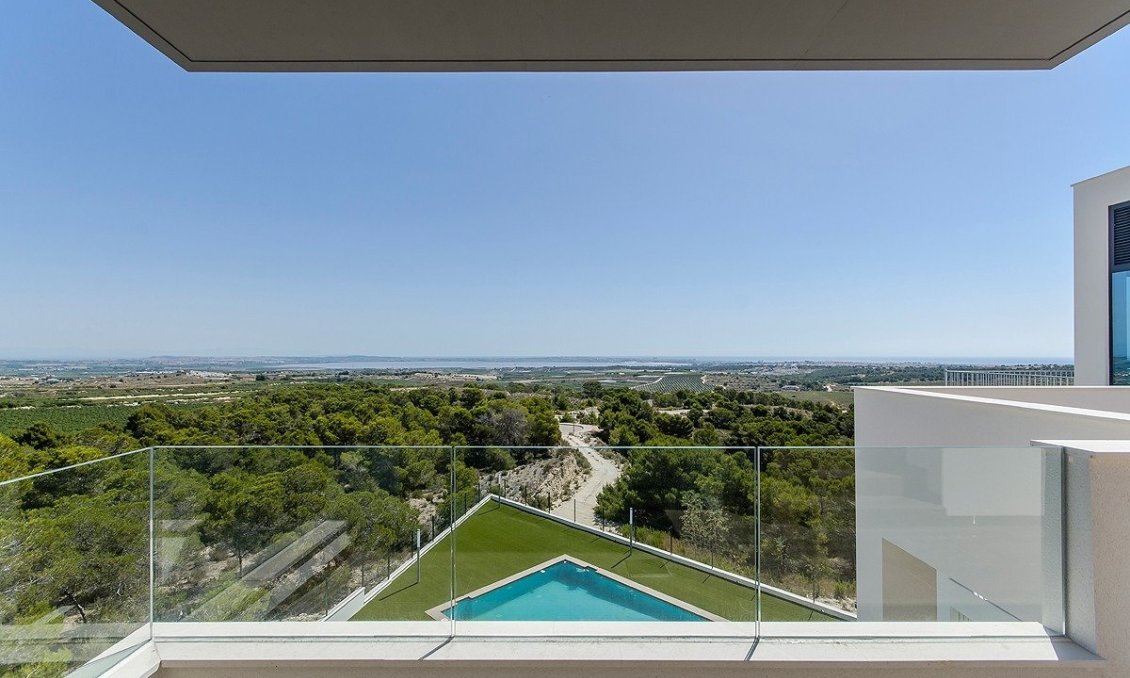 Nouvelle construction - Bungalow -
San Miguel de Salinas - VistaBella Golf