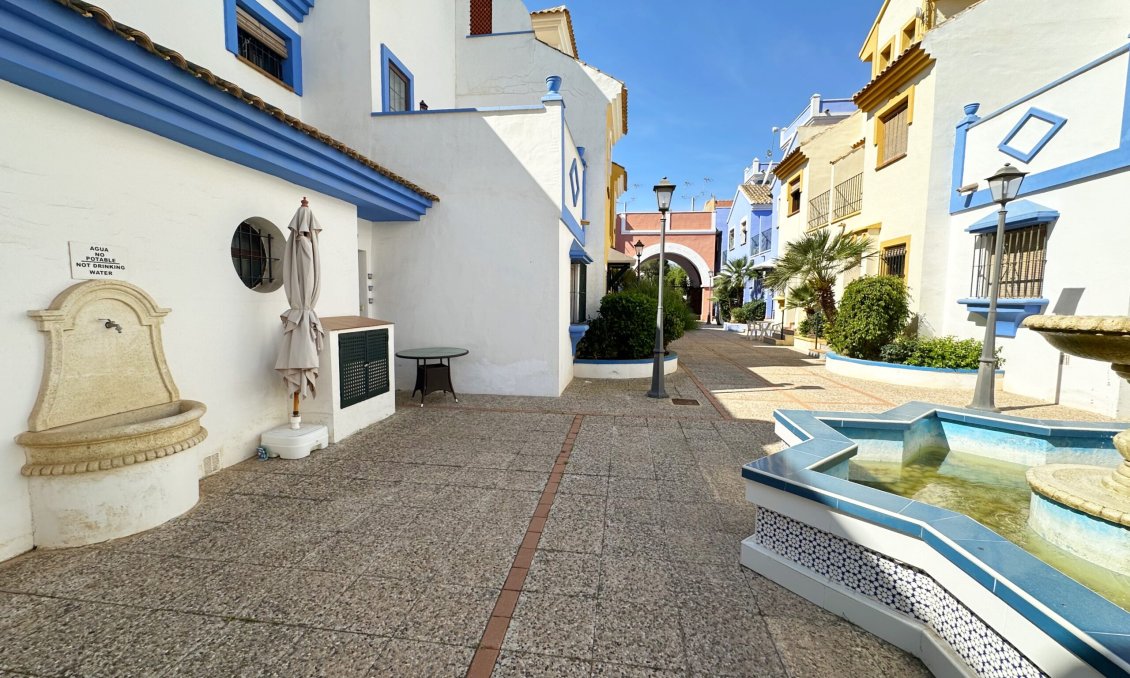 Segunda mano - Villa -
San Javier - Costa Calida