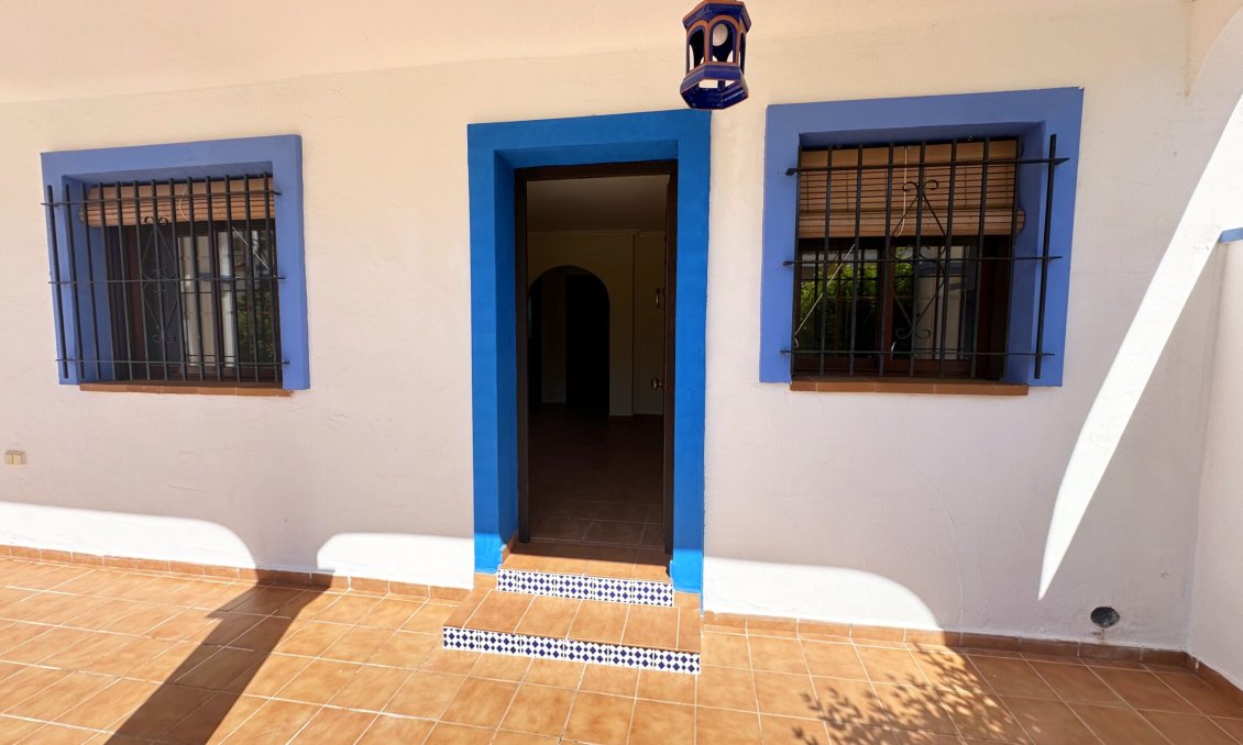 Segunda mano - Villa -
San Javier - Costa Calida