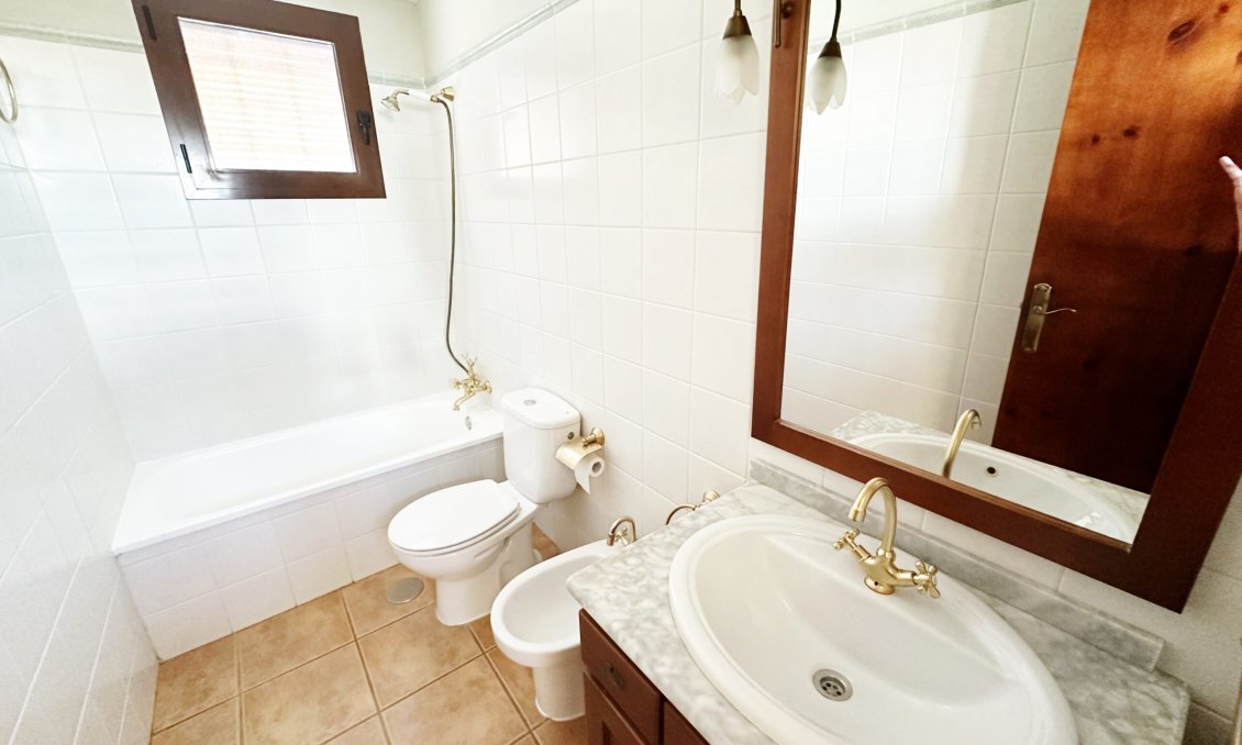 Segunda mano - Villa -
San Javier - Costa Calida