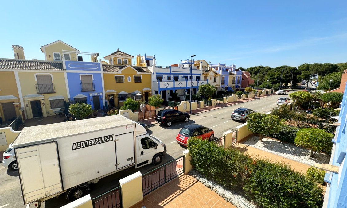 Segunda mano - Villa -
San Javier - Costa Calida