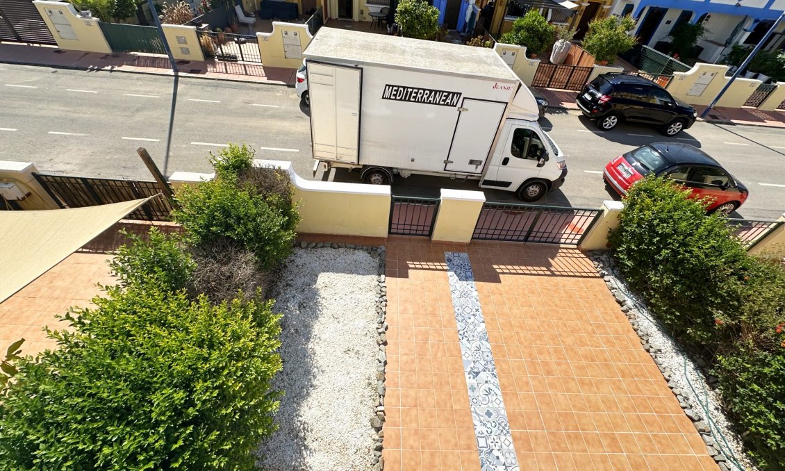 Segunda mano - Villa -
San Javier - Costa Calida