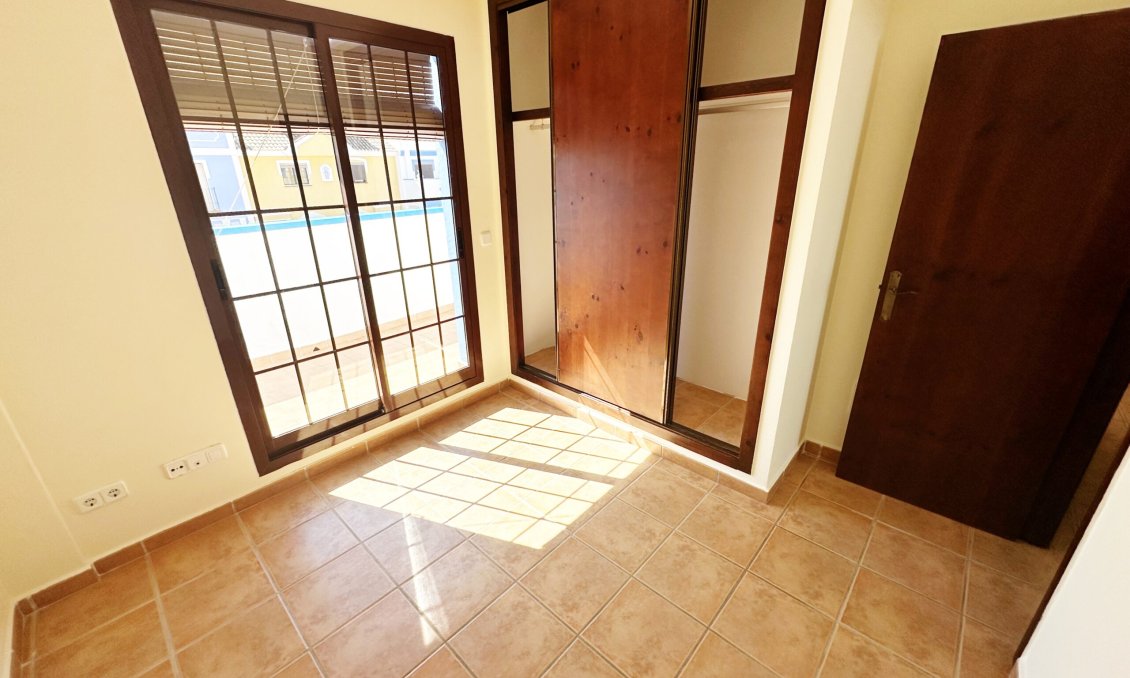 Segunda mano - Villa -
San Javier - Costa Calida