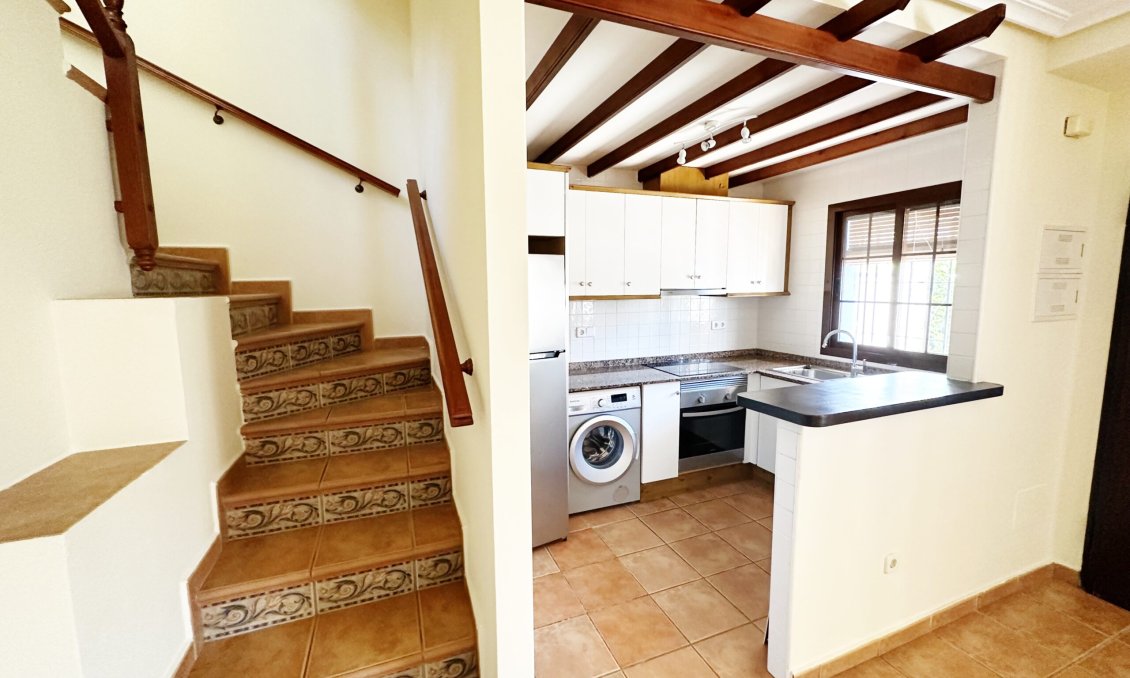 Segunda mano - Villa -
San Javier - Costa Calida