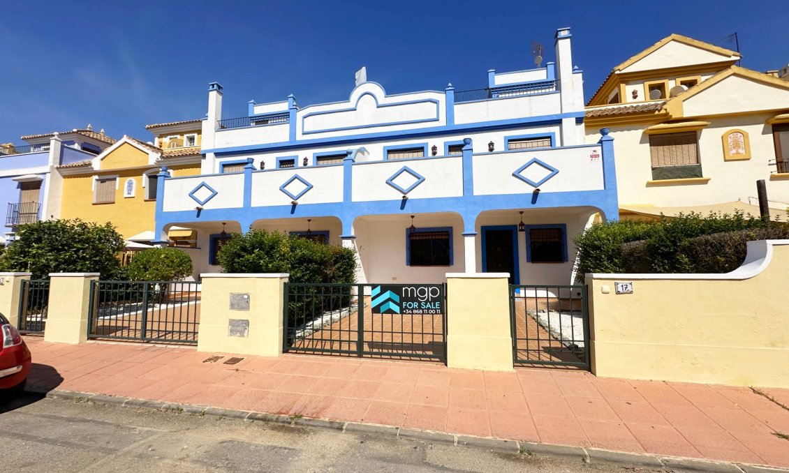 Segunda mano - Villa -
San Javier - Costa Calida