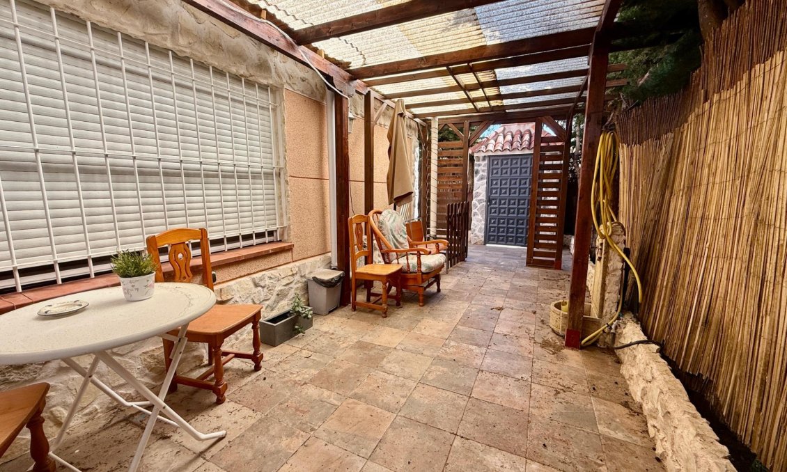 Segunda mano - Town House -
Torrevieja - Carrefour