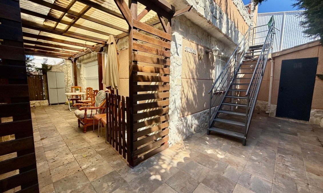 Segunda mano - Town House -
Torrevieja - Carrefour