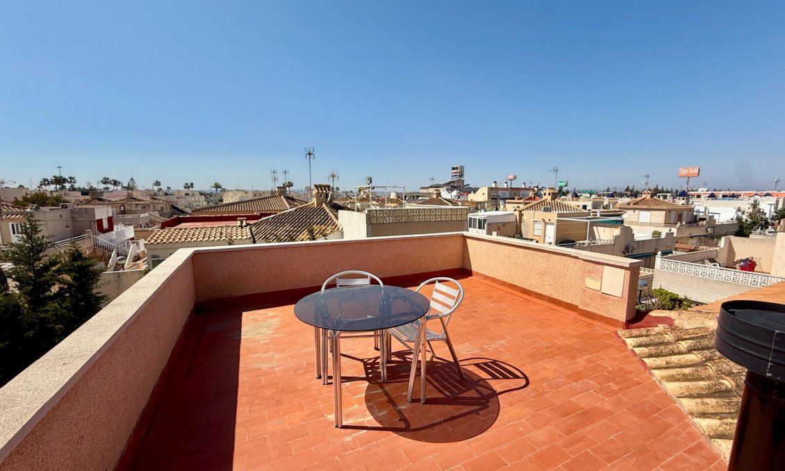 Segunda mano - Town House -
Torrevieja - Carrefour