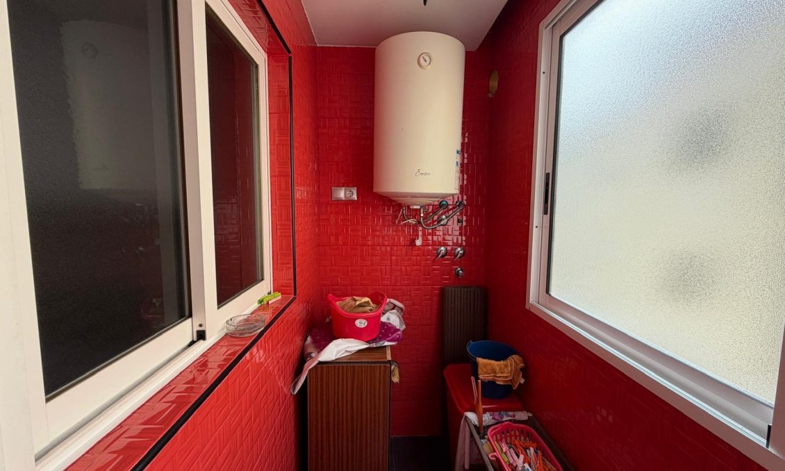 Segunda mano - Apartamento -
Beniel - Centro