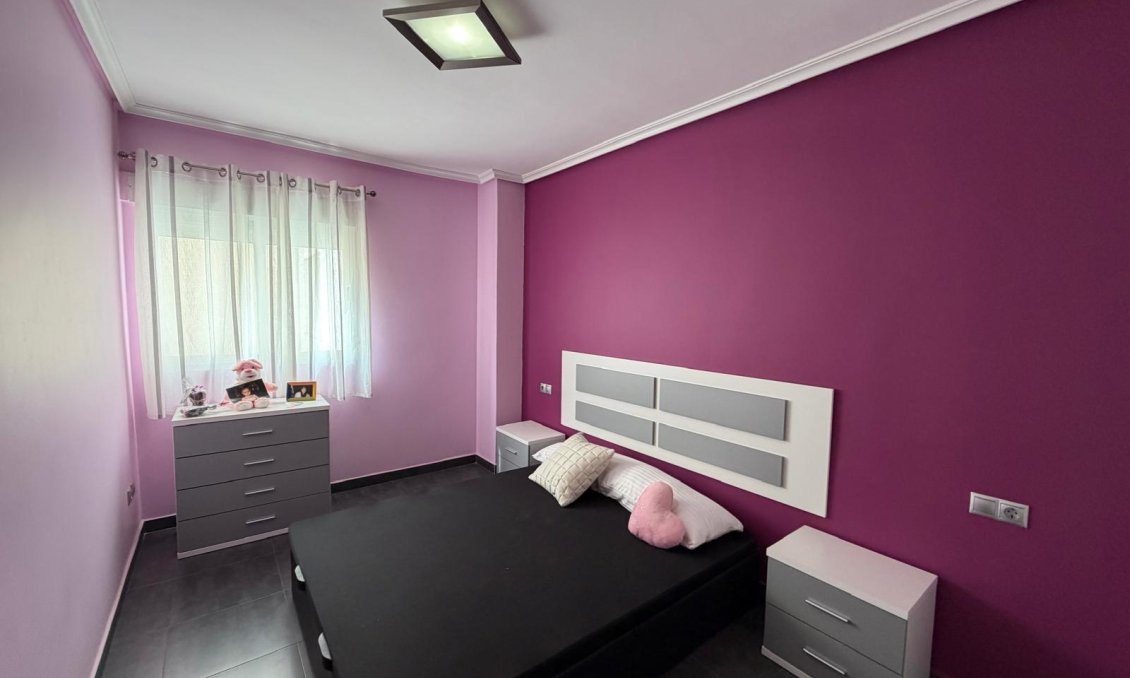 Segunda mano - Apartamento -
Beniel - Centro