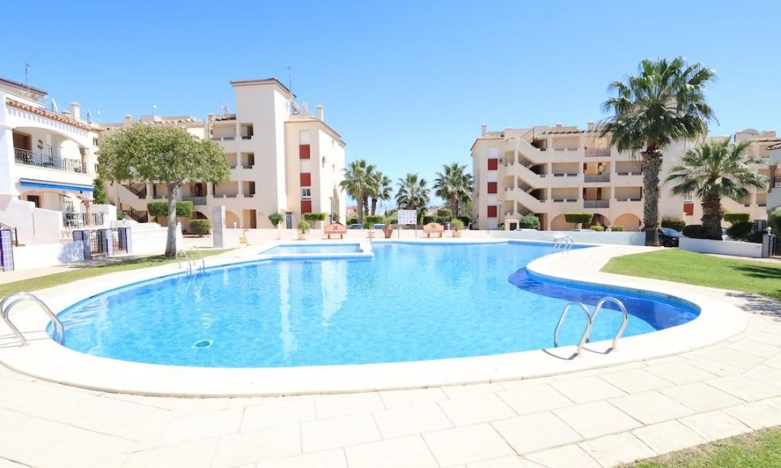 Segunda mano - Apartamento -
Orihuela Costa - Playa Flamenca Norte