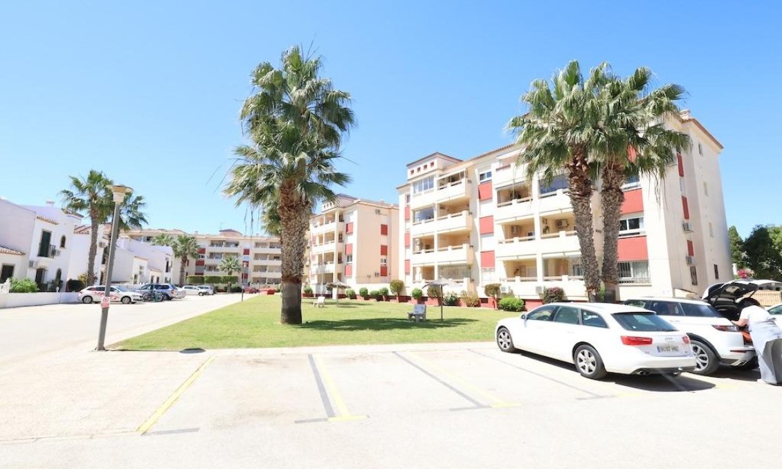 Segunda mano - Apartamento -
Orihuela Costa - Playa Flamenca Norte