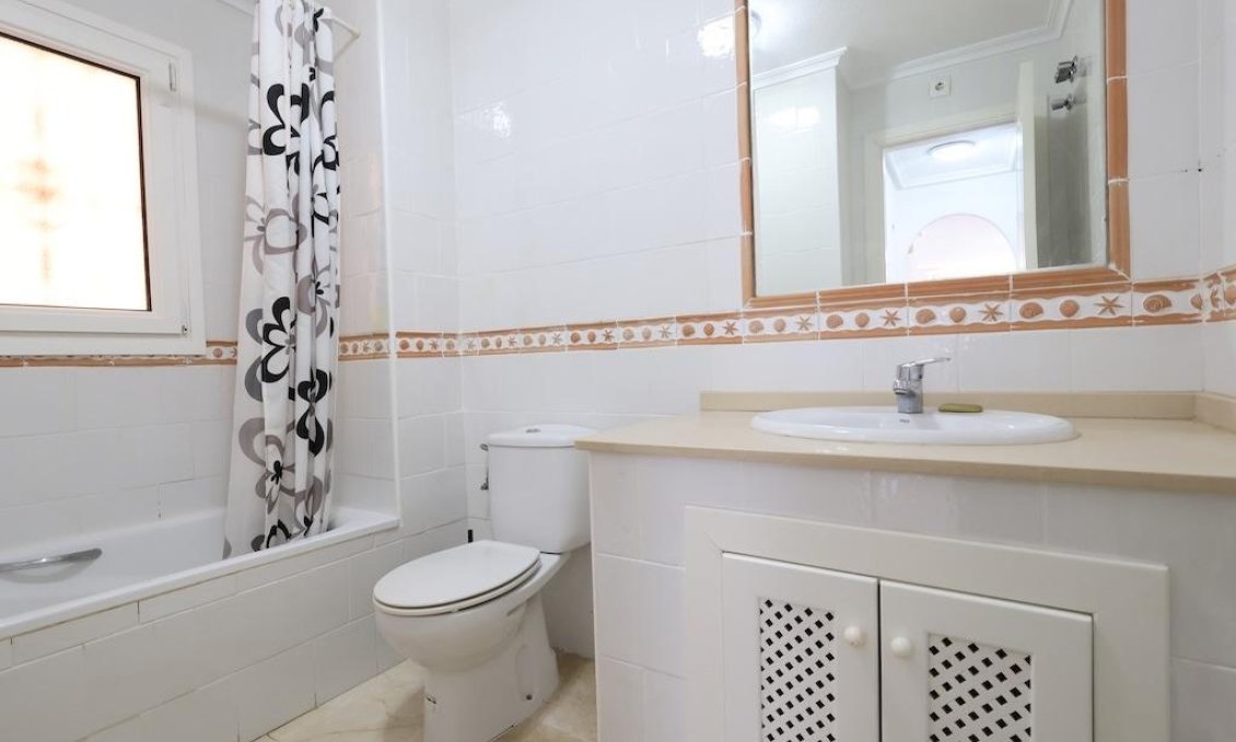 Segunda mano - Apartamento -
Orihuela Costa - Playa Flamenca Norte