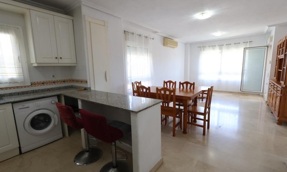 Segunda mano - Apartamento -
Orihuela Costa - Costa Blanca