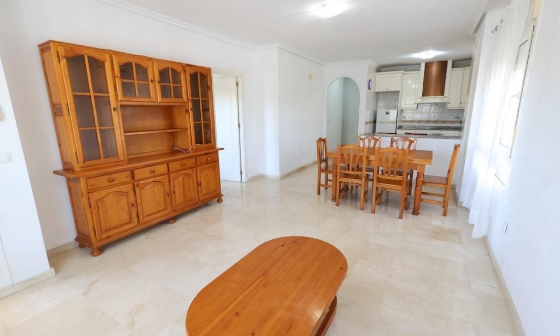 Segunda mano - Apartamento -
Orihuela Costa - Costa Blanca
