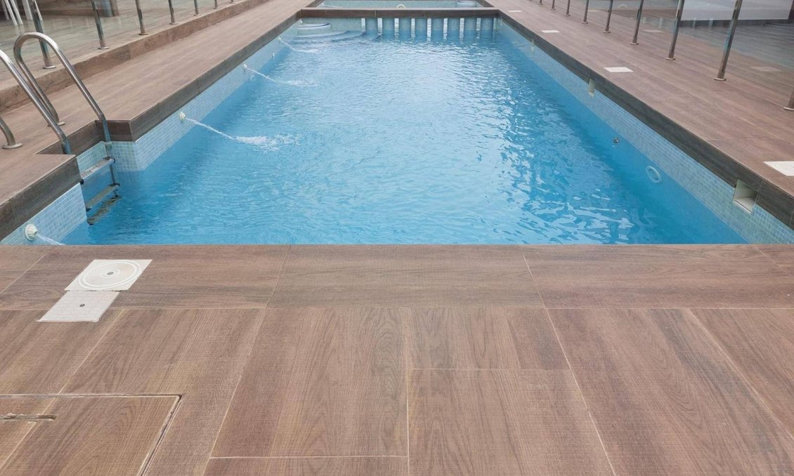 Segunda mano - Apartamento -
San Pedro del Pinatar - Centro