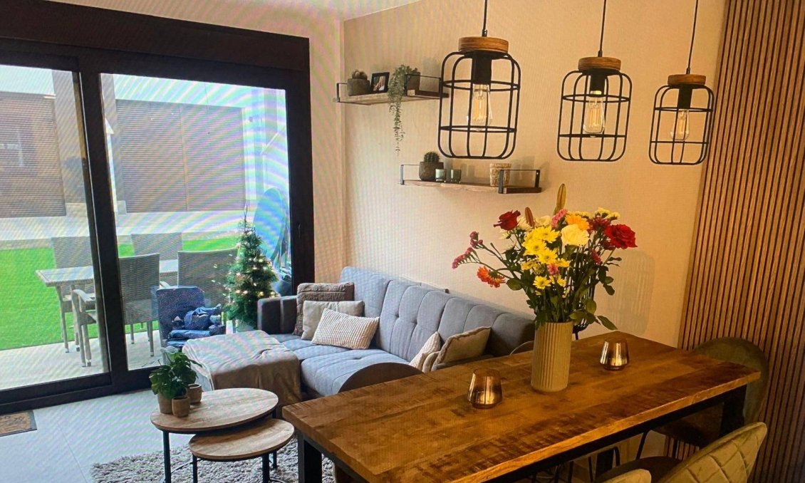 Segunda mano - Apartamento -
San Pedro del Pinatar - Centro