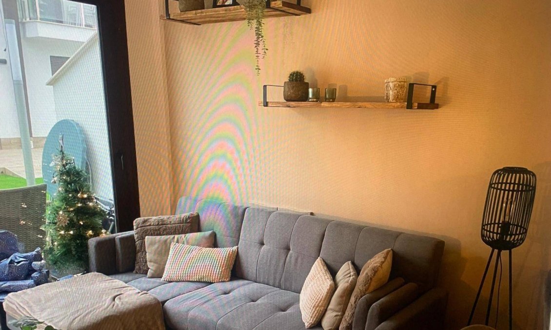 Segunda mano - Apartamento -
San Pedro del Pinatar - Centro