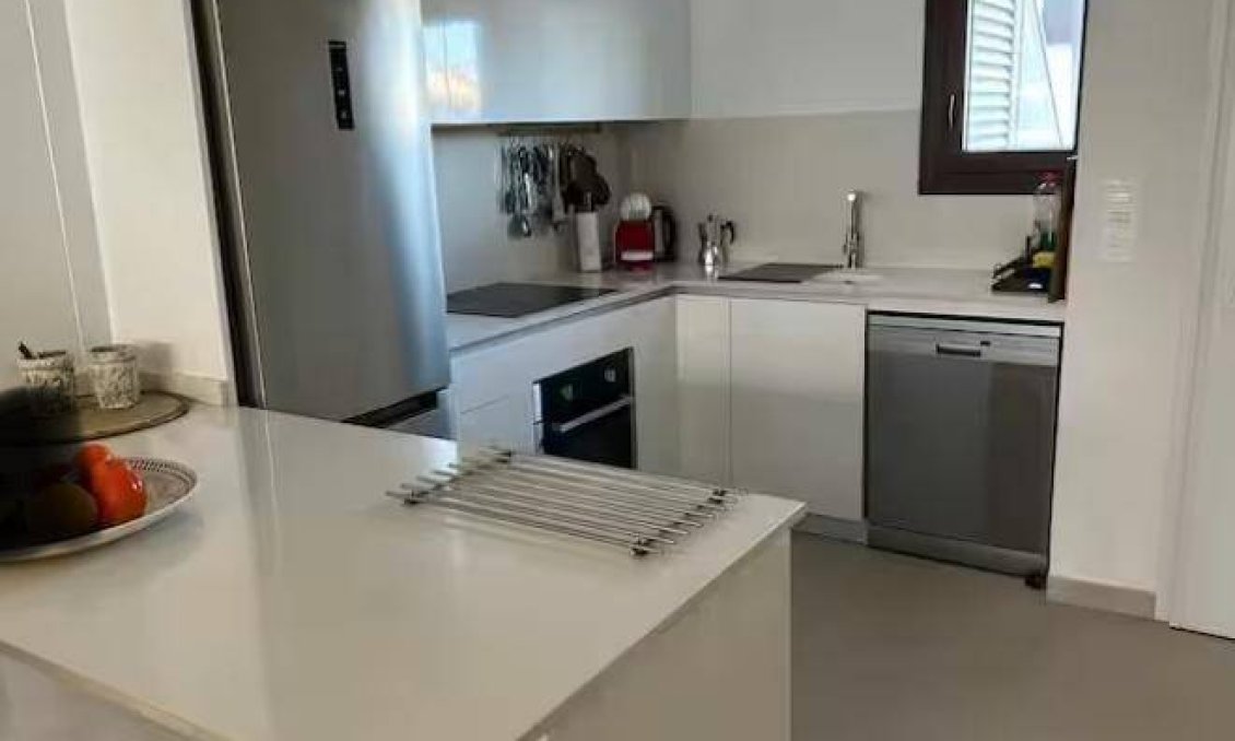 Segunda mano - Apartamento -
San Pedro del Pinatar - Centro