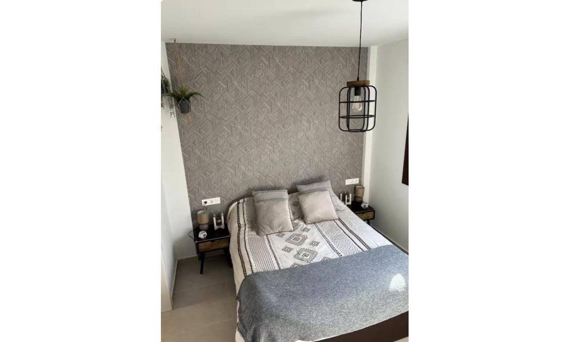 Segunda mano - Apartamento -
San Pedro del Pinatar - Centro