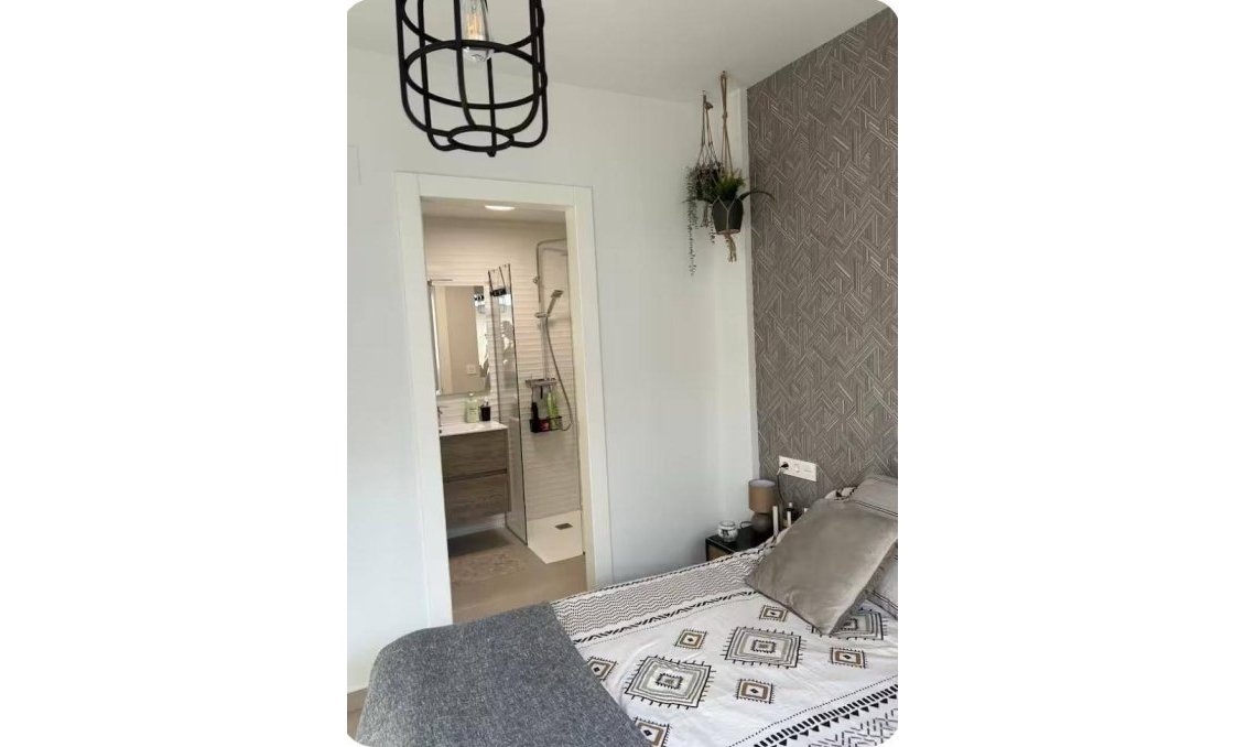 Segunda mano - Apartamento -
San Pedro del Pinatar - Centro