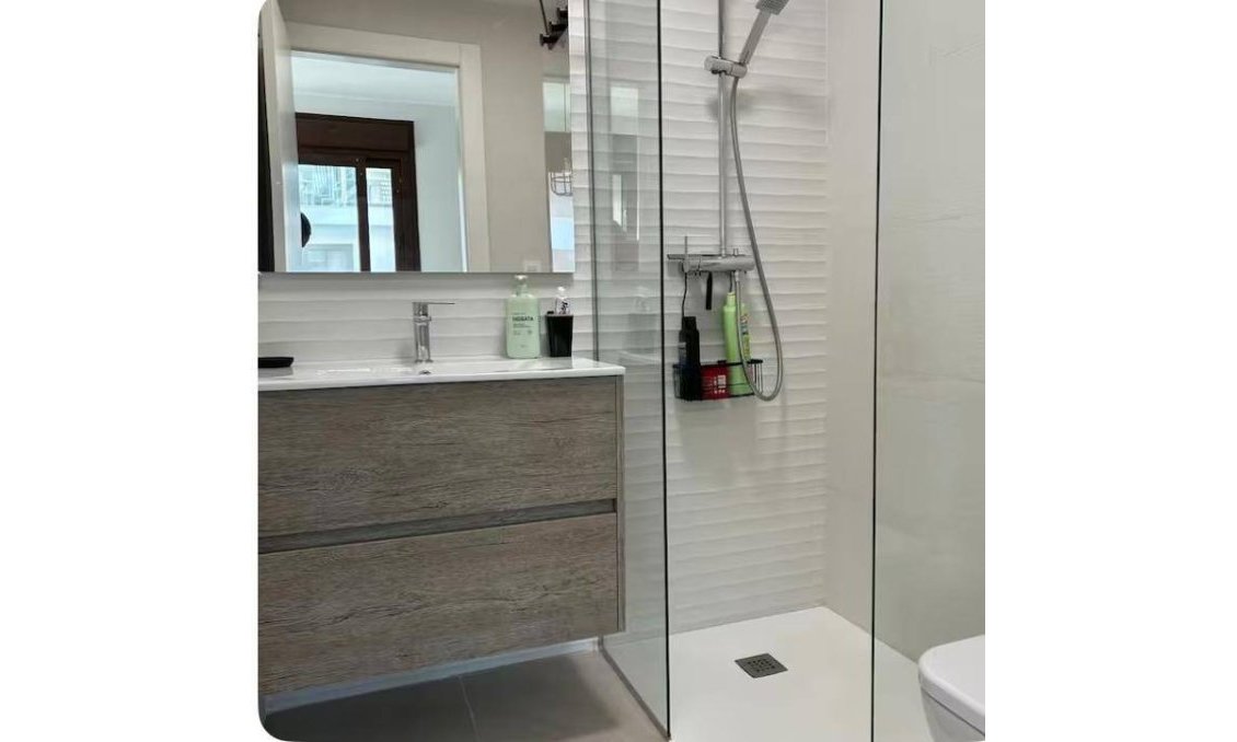 Segunda mano - Apartamento -
San Pedro del Pinatar - Centro