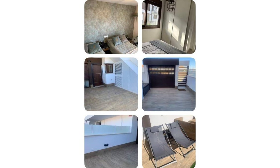 Segunda mano - Apartamento -
San Pedro del Pinatar - Centro