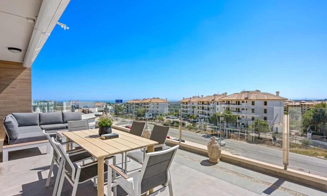 Revente - Appartement -
Orihuela Costa - Costa Blanca