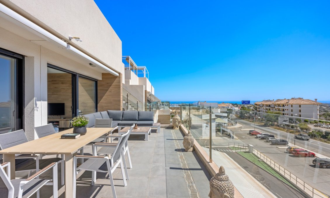 Revente - Appartement -
Orihuela Costa - Costa Blanca