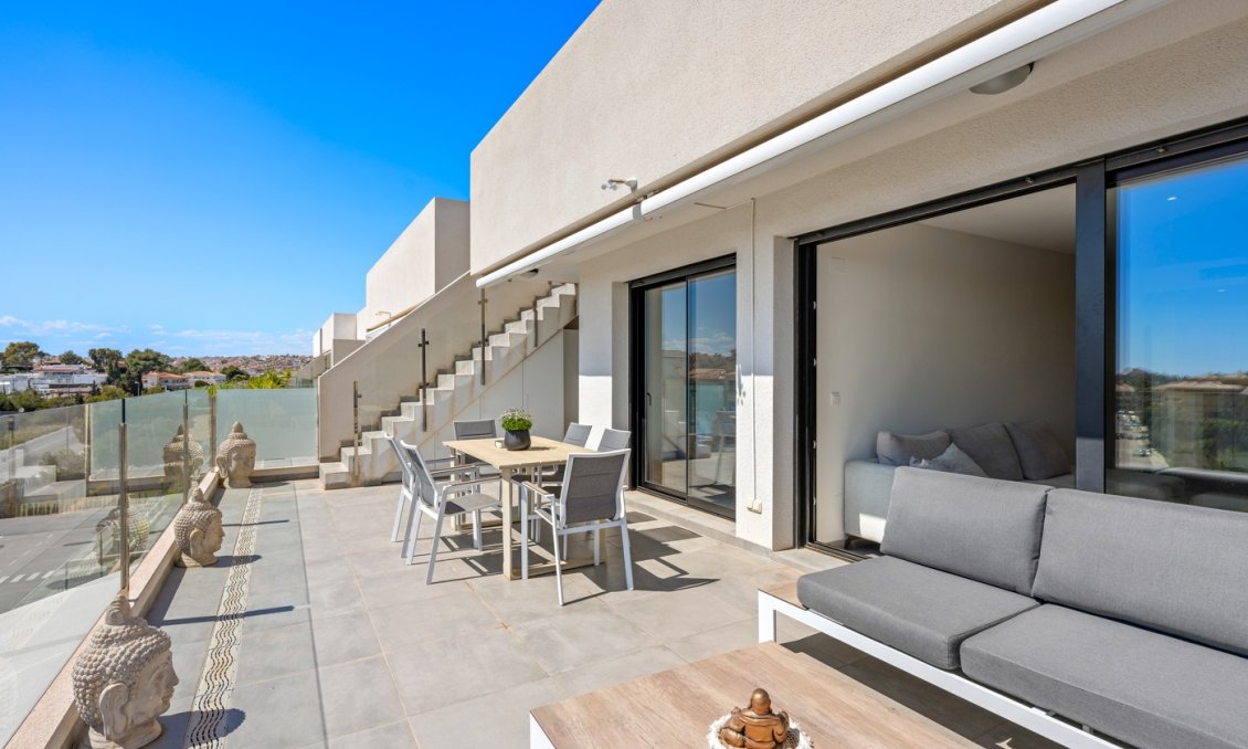 Revente - Appartement -
Orihuela Costa - Costa Blanca