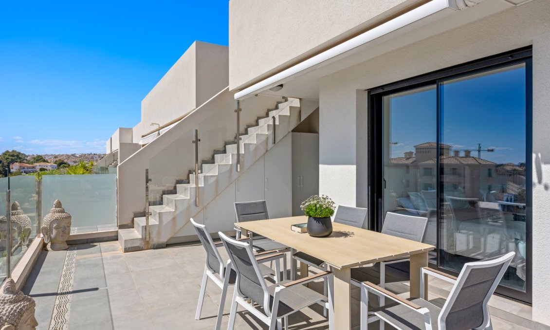 Revente - Appartement -
Orihuela Costa - Costa Blanca