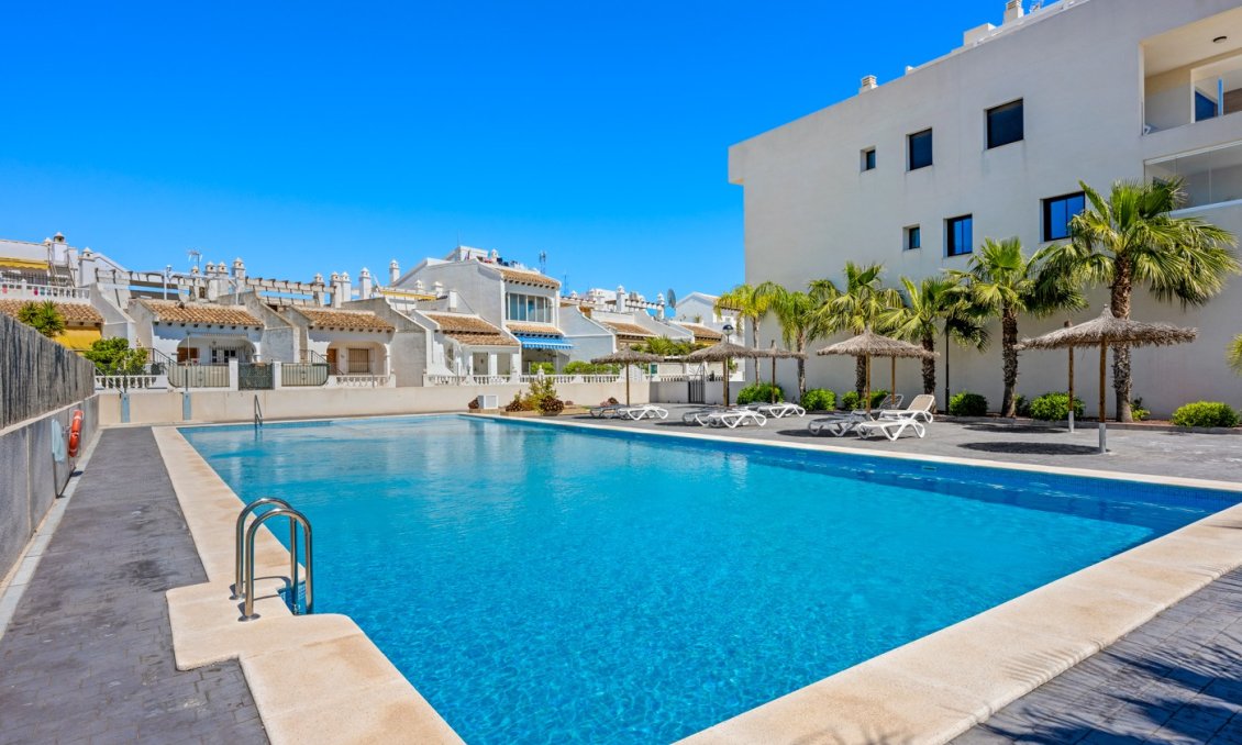 Revente - Appartement -
Orihuela Costa - Costa Blanca