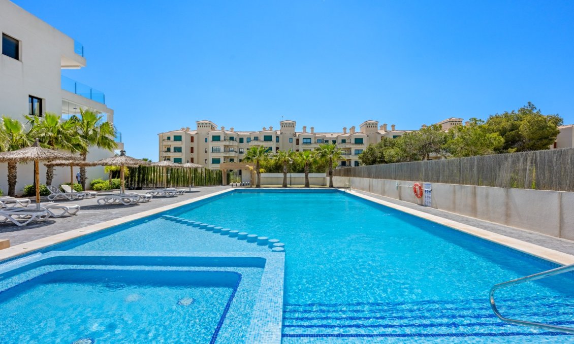 Revente - Appartement -
Orihuela Costa - Costa Blanca