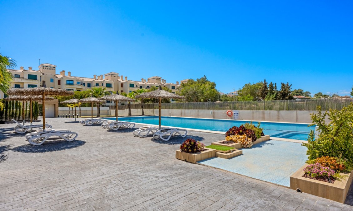 Revente - Appartement -
Orihuela Costa - Costa Blanca