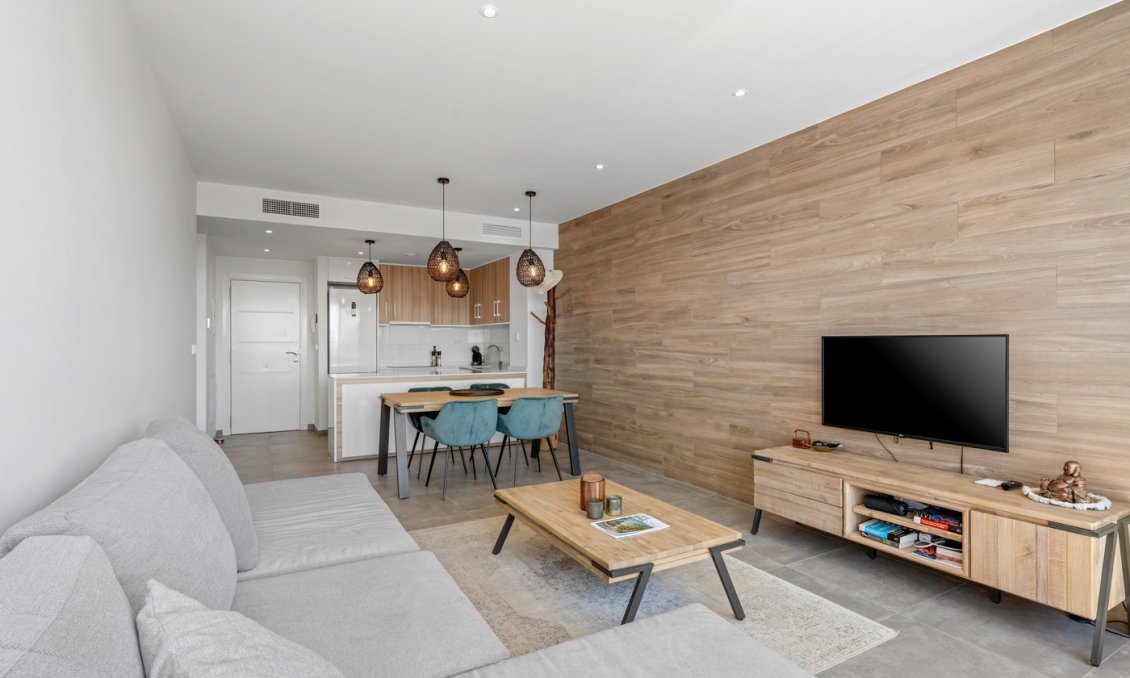 Revente - Appartement -
Orihuela Costa - Costa Blanca