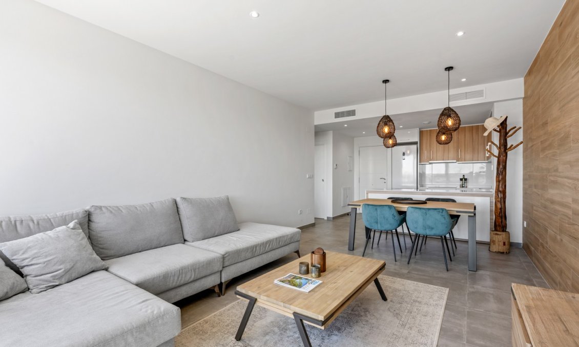 Revente - Appartement -
Orihuela Costa - Costa Blanca