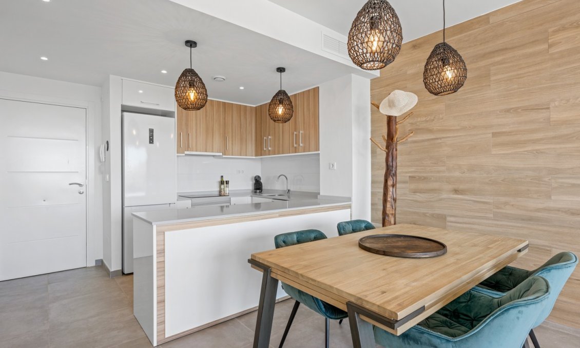 Revente - Appartement -
Orihuela Costa - Costa Blanca