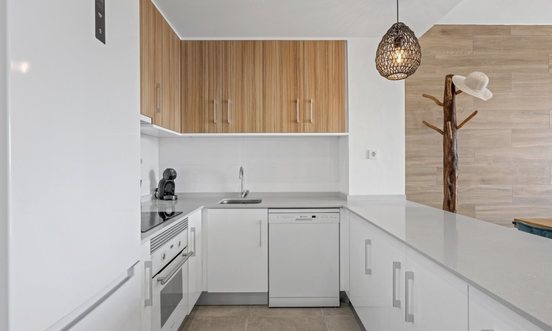 Revente - Appartement -
Orihuela Costa - Costa Blanca