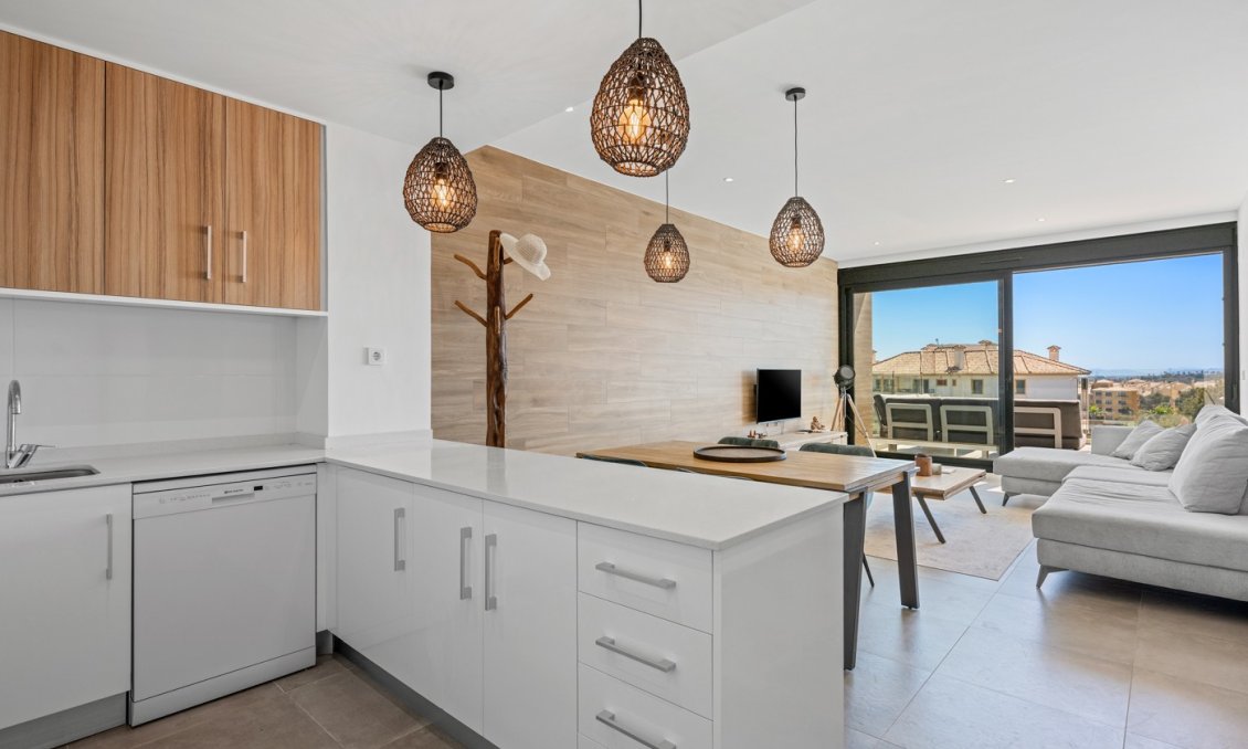 Revente - Appartement -
Orihuela Costa - Costa Blanca