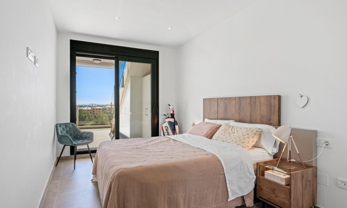 Revente - Appartement -
Orihuela Costa - Costa Blanca